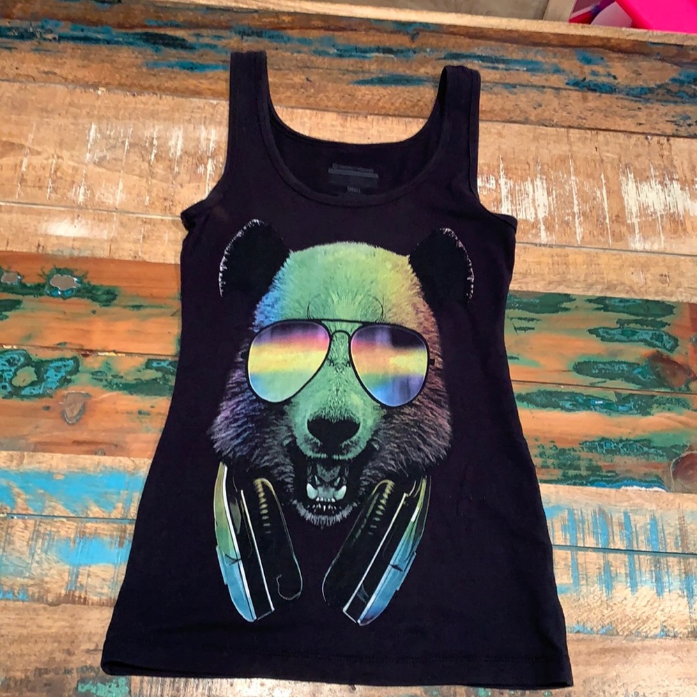 Jammin’ Panda